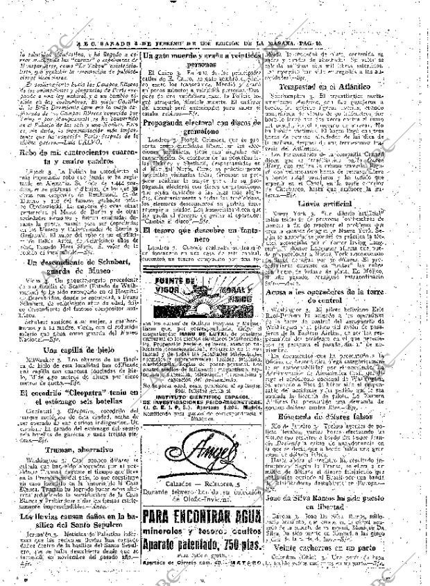 ABC MADRID 04-02-1950 página 14