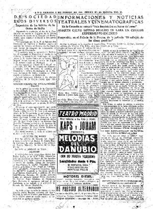 ABC MADRID 04-02-1950 página 19