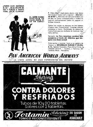 ABC MADRID 04-02-1950 página 4