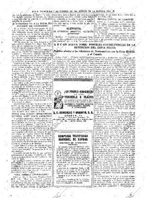 ABC MADRID 05-02-1950 página 19