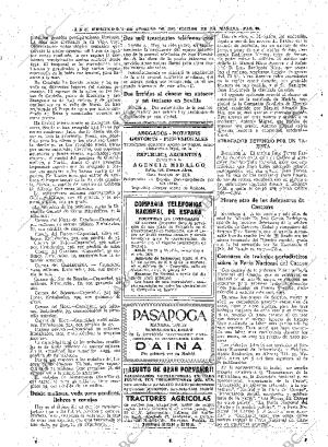 ABC MADRID 05-02-1950 página 22