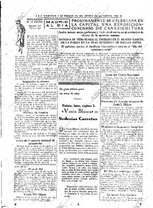 ABC MADRID 05-02-1950 página 25