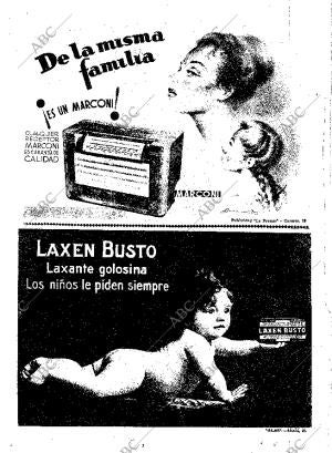 ABC MADRID 05-02-1950 página 6