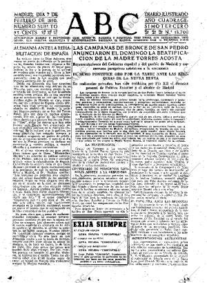 ABC MADRID 07-02-1950 página 15