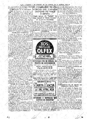 ABC MADRID 07-02-1950 página 16