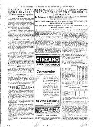 ABC MADRID 07-02-1950 página 25