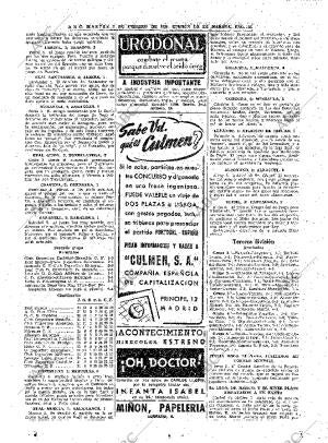 ABC MADRID 07-02-1950 página 28