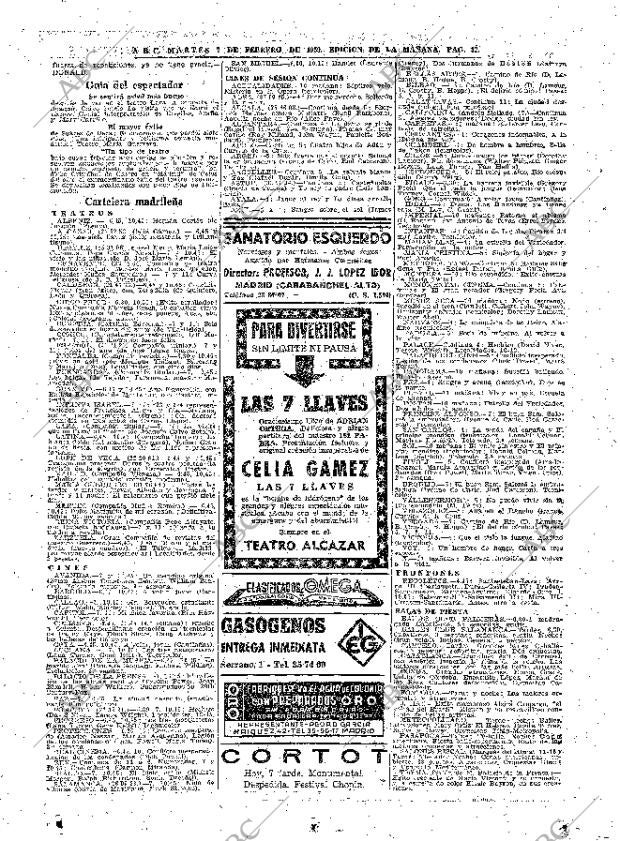 ABC MADRID 07-02-1950 página 32