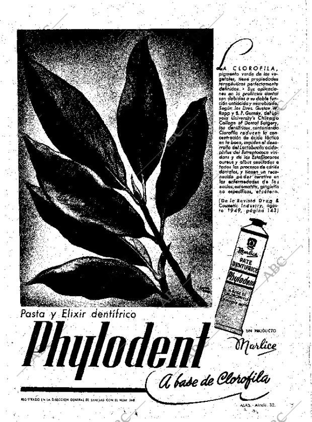 ABC MADRID 07-02-1950 página 8