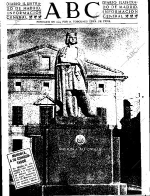 ABC SEVILLA 07-02-1950 página 1