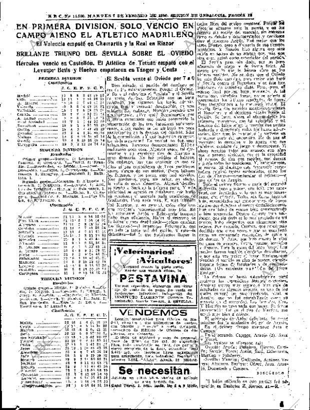 ABC SEVILLA 07-02-1950 página 13