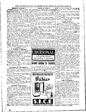 ABC SEVILLA 07-02-1950 página 14