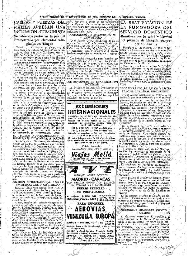 ABC MADRID 08-02-1950 página 10
