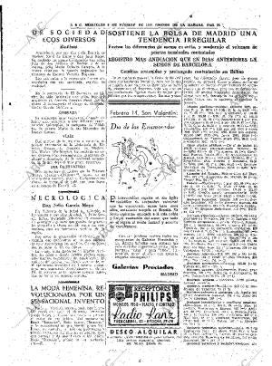 ABC MADRID 08-02-1950 página 17