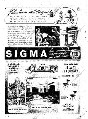 ABC MADRID 08-02-1950 página 2