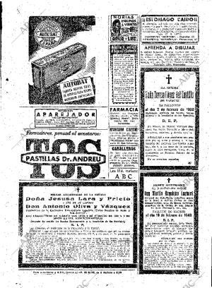 ABC MADRID 08-02-1950 página 21
