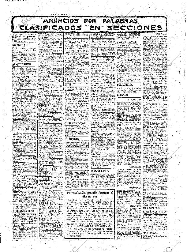 ABC MADRID 08-02-1950 página 22