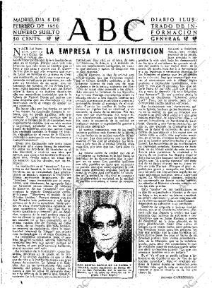 ABC MADRID 08-02-1950 página 3