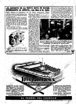 ABC MADRID 08-02-1950 página 4
