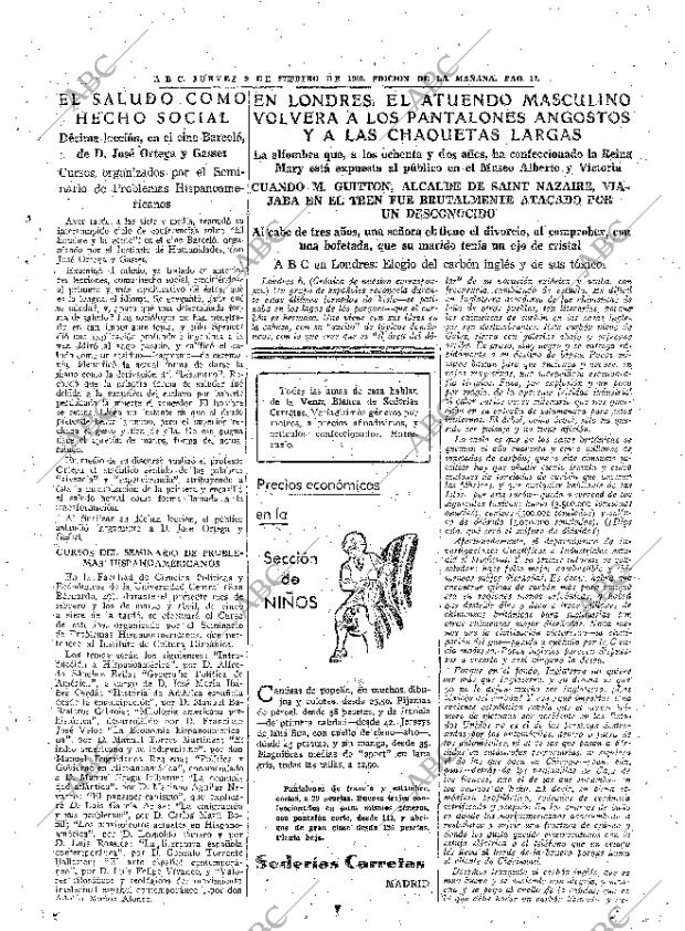 ABC MADRID 09-02-1950 página 17