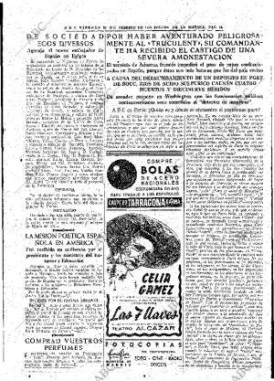 ABC MADRID 10-02-1950 página 13