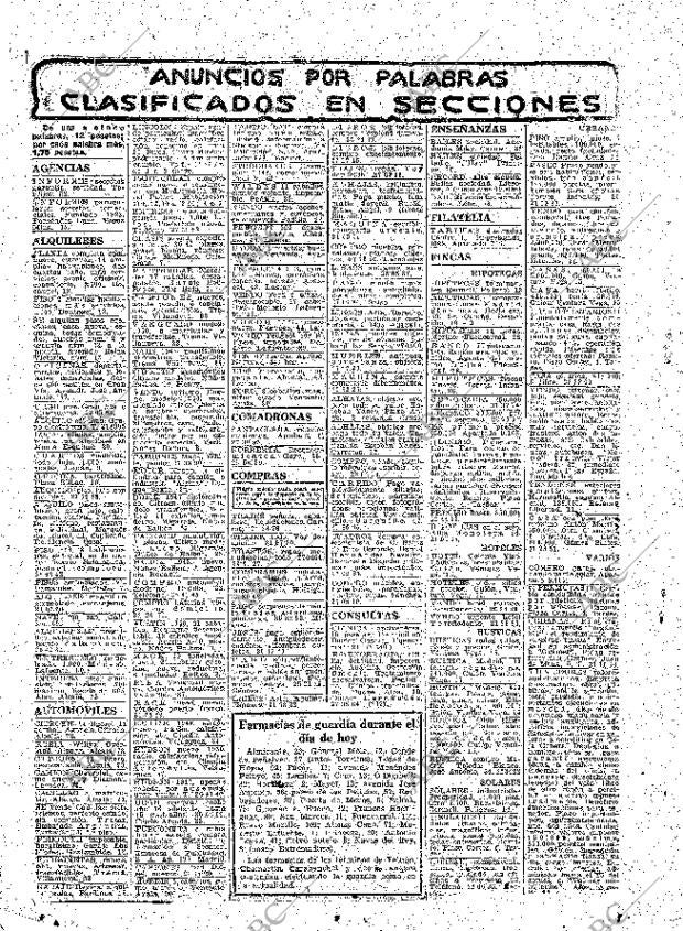 ABC MADRID 10-02-1950 página 22