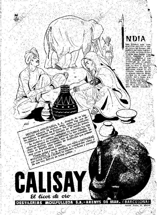 ABC MADRID 10-02-1950 página 24