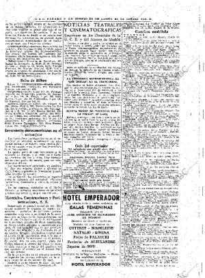 ABC MADRID 11-02-1950 página 18