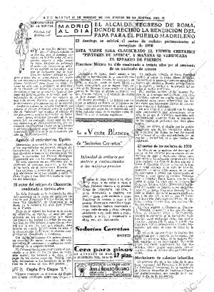 ABC MADRID 14-02-1950 página 21