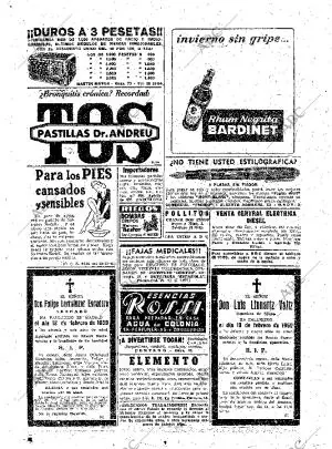 ABC MADRID 14-02-1950 página 34