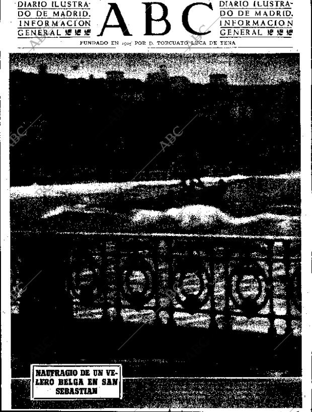 ABC SEVILLA 15-02-1950 página 1