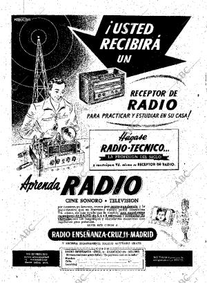 ABC MADRID 17-02-1950 página 26