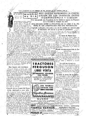 ABC MADRID 18-02-1950 página 17