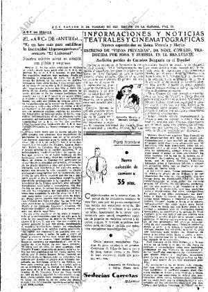 ABC MADRID 18-02-1950 página 19