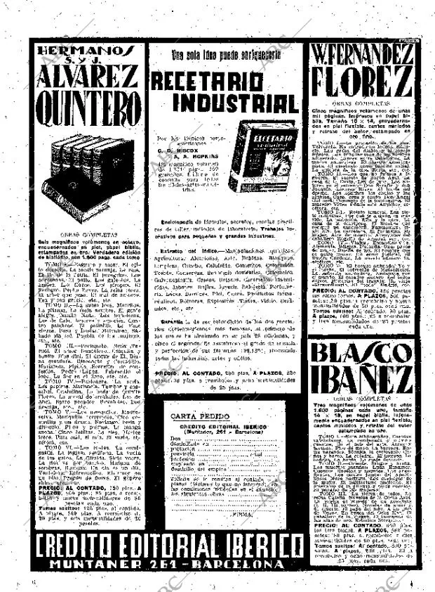 ABC MADRID 18-02-1950 página 26