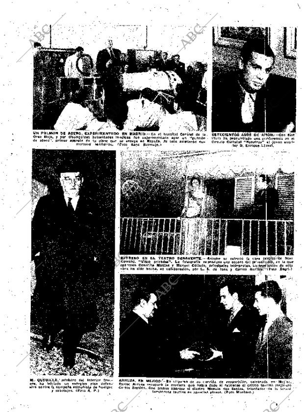 ABC MADRID 18-02-1950 página 5