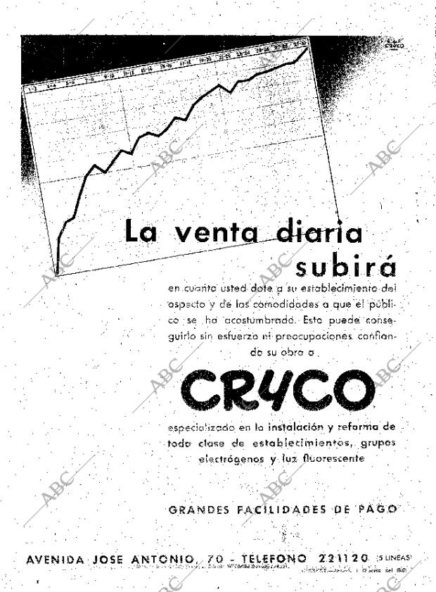 ABC MADRID 18-02-1950 página 6