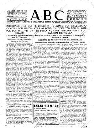 ABC MADRID 18-02-1950 página 7