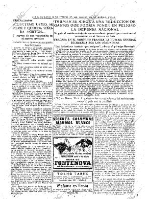 ABC MADRID 18-02-1950 página 9