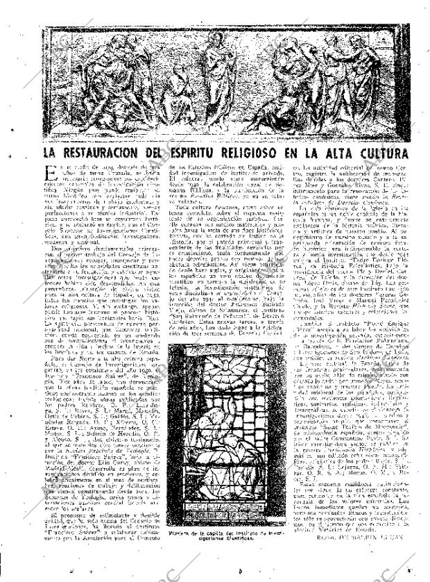 ABC MADRID 19-02-1950 página 13
