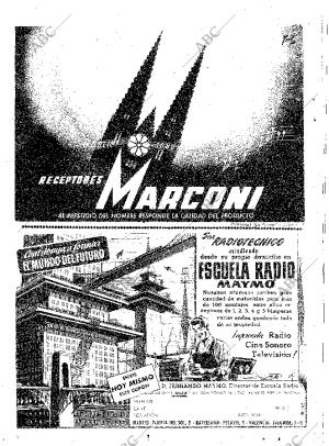 ABC MADRID 19-02-1950 página 20