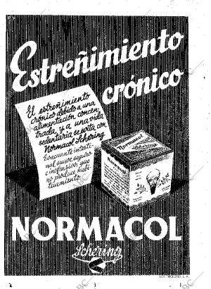 ABC MADRID 19-02-1950 página 22