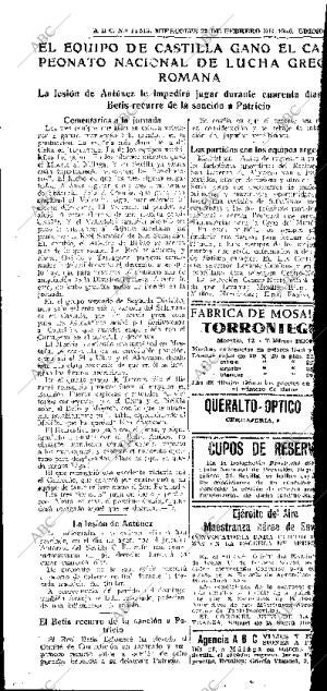 ABC SEVILLA 22-02-1950 página 13