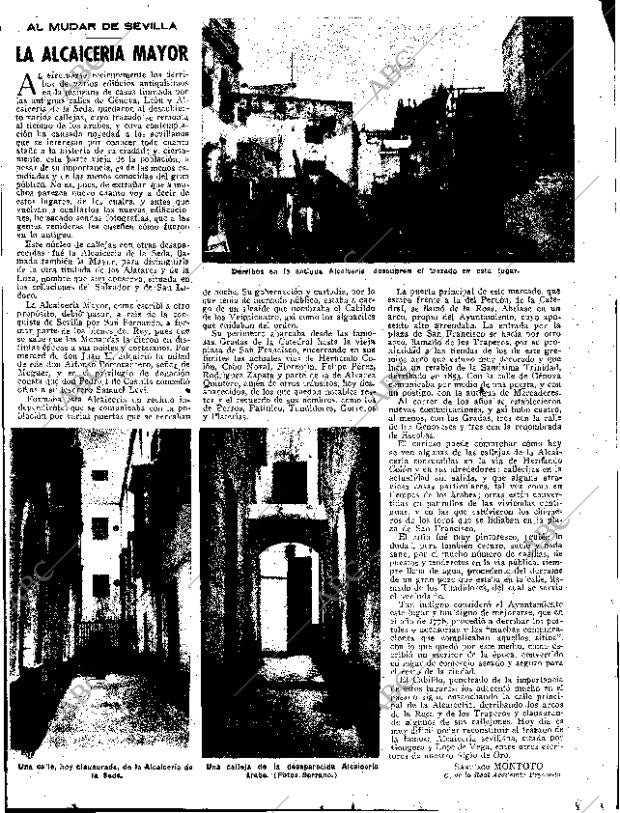 ABC SEVILLA 22-02-1950 página 17