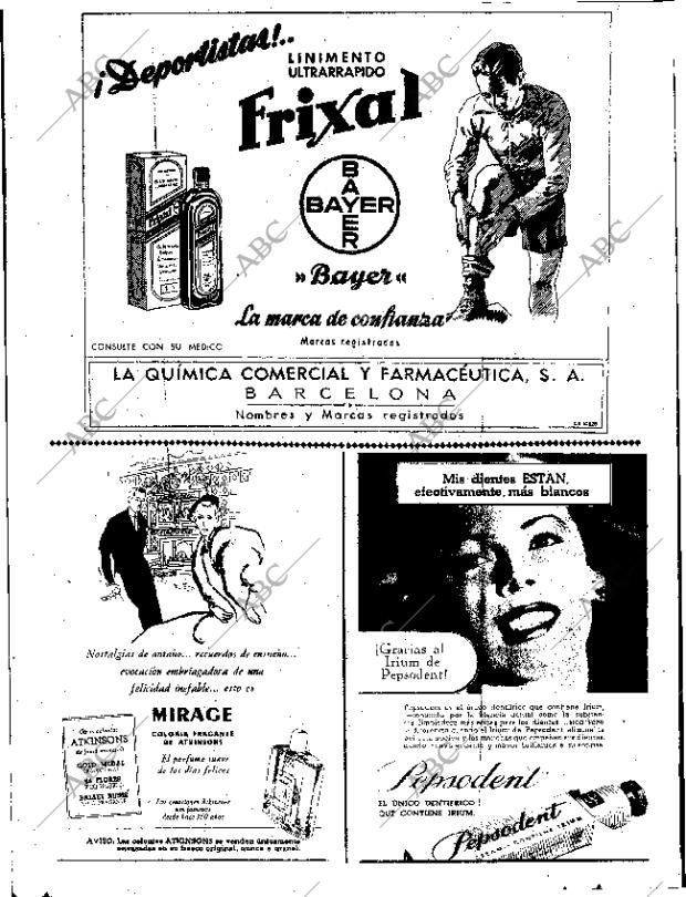 ABC SEVILLA 22-02-1950 página 2