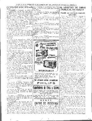ABC SEVILLA 22-02-1950 página 4