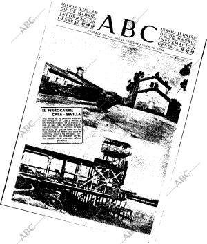 ABC SEVILLA 03-03-1950 página 1