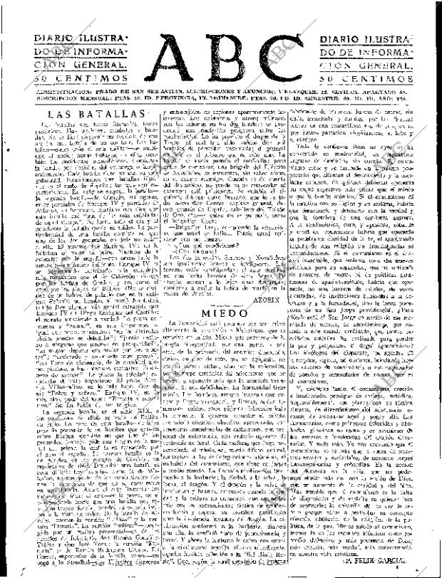 ABC SEVILLA 03-03-1950 página 3