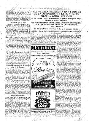 ABC MADRID 05-03-1950 página 19