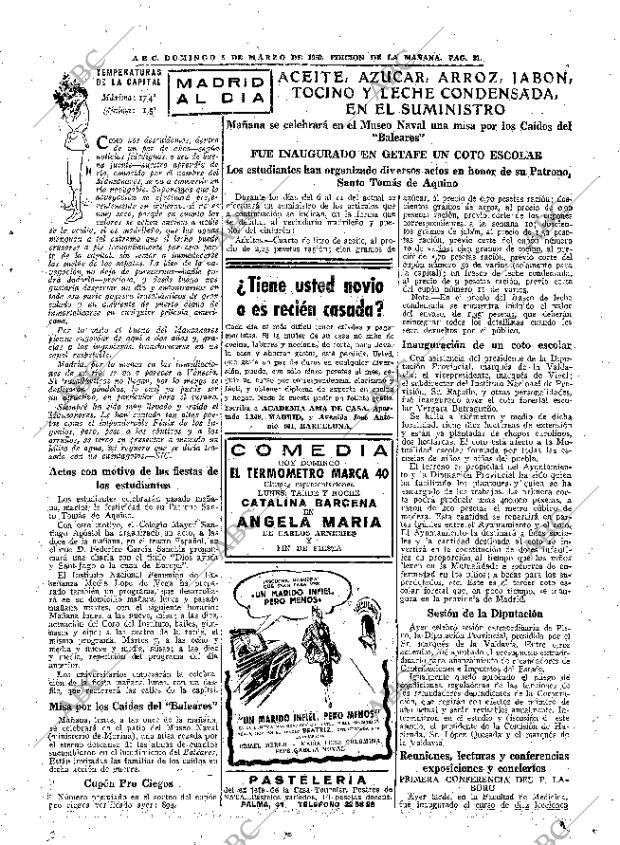 ABC MADRID 05-03-1950 página 21